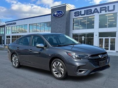 Certified 2024 Subaru Legacy Touring XT