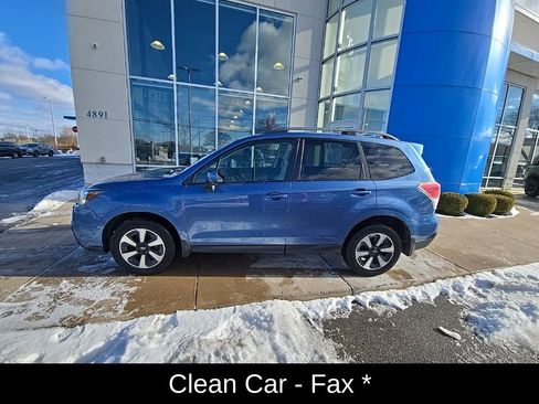 Used 2017 Subaru Forester 2.5i Premium w/ All-Weather Package image 7