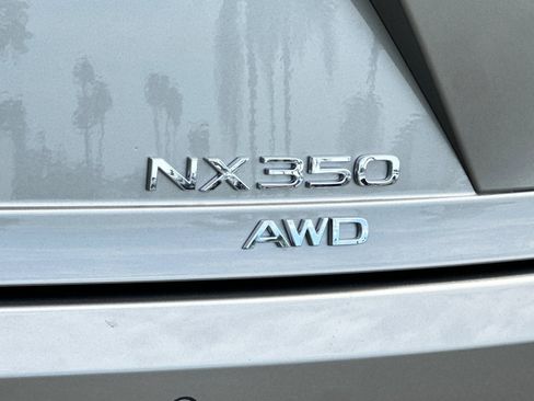 New 2026 Lexus NX 350 AWD w/ Accessory Package (Z1) image 26
