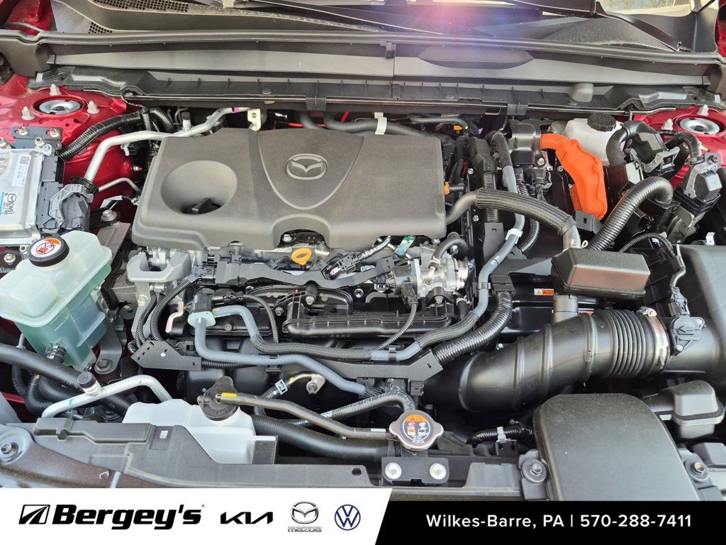 Used 2026 MAZDA CX-50 AWD 2.5 Hybrid w/ Cargo Package image 28