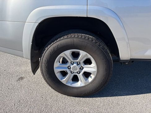 Used 2023 Toyota 4Runner SR5 Premium w/ Moonroof Package image 46