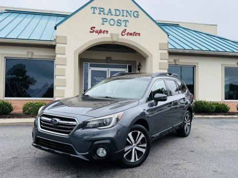 Used 2019 Subaru Outback 2.5i Limited AWD/4WD image 25