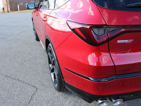 New 2026 Acura MDX Type S image 45