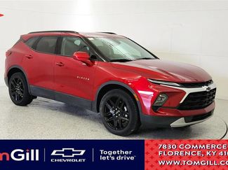 Used 2024 Chevrolet Blazer LT w/ Convenience Package AWD/4WD video 1