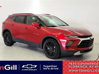 Used 2024 Chevrolet Blazer LT w/ Convenience Package