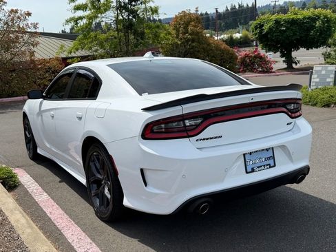 Used 2021 Dodge Charger GT w/ Plus Group RWD image 5