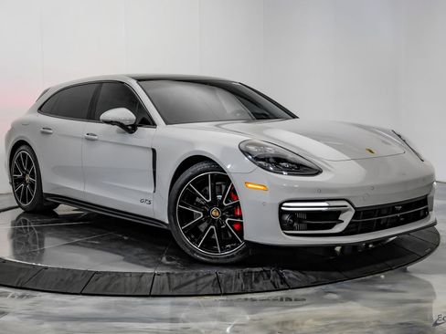 Used 2023 Porsche Panamera GTS AWD/4WD image 24