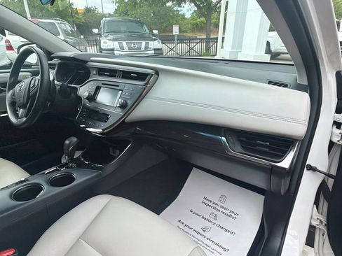 Used 2015 Toyota Avalon XLE FWD image 22