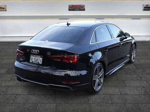 Used 2019 Audi A3 2.0T Premium Plus w/ Premium Plus Package FWD image 7