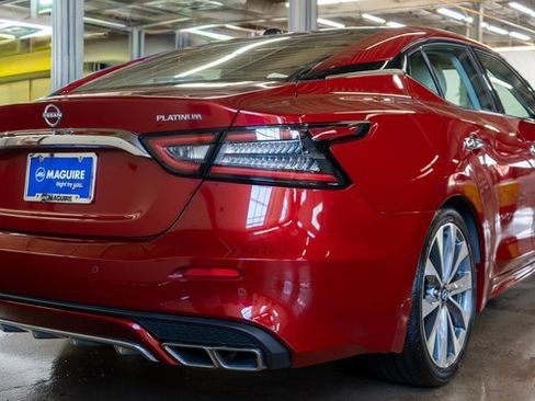 Used 2023 Nissan Maxima Platinum w/ Sport Mat Group image 6