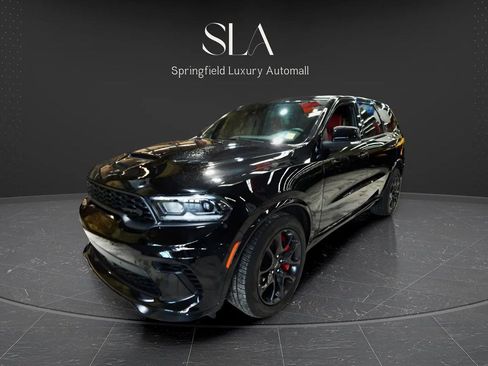 Used 2024 Dodge Durango SRT Hellcat image 9