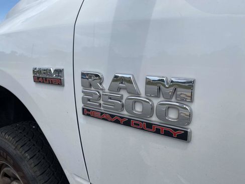 Used 2018 RAM 2500 Tradesman w/ Popular Equipment Group AWD/4WD image 11