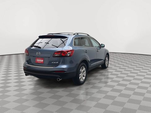 Used 2015 MAZDA CX-9 Touring w/ Touring Technology Package FWD image 35