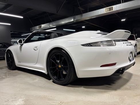 Used 2016 Porsche 911 Carrera 4 GTS AWD/4WD image 3