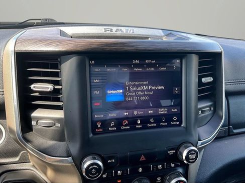 Used 2019 RAM 1500 Laramie AWD/4WD image 22