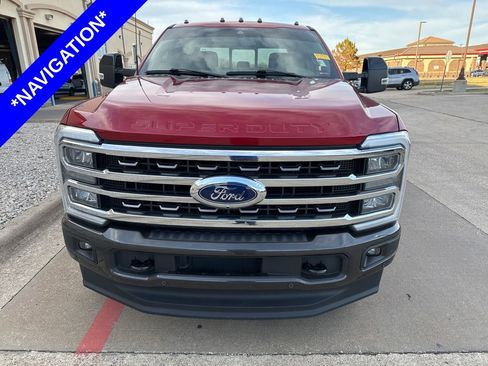 Used 2024 Ford F350 King Ranch image 2
