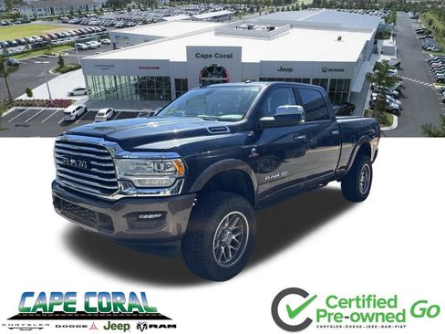 Used 2021 RAM 2500 Limited AWD/4WD image 1