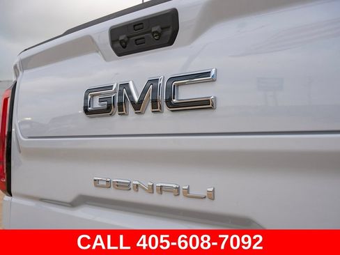 Used 2026 GMC Sierra 1500 Denali Ultimate AWD/4WD image 14