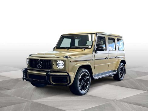 Used 2023 Mercedes-Benz G 63 AMG 4MATIC image 1