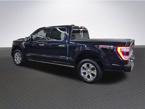 Used 2021 Ford F150 Platinum w/ Equipment Group 701A High AWD/4WD image 5