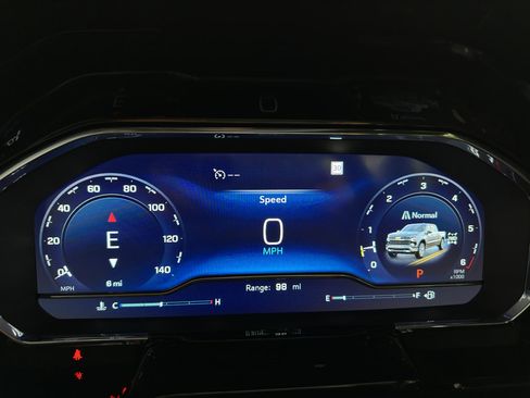 New 2025 Chevrolet Silverado 1500 RST w/ Convenience Package II image 11