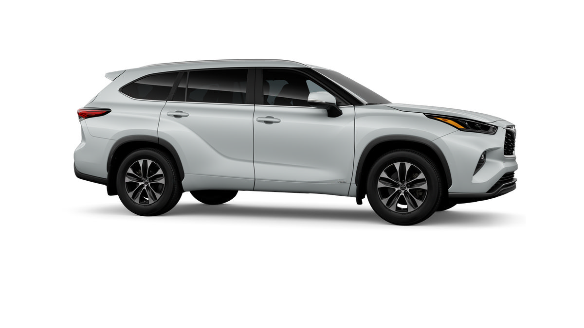 New 2026 Toyota Highlander XLE AWD/4WD image 54