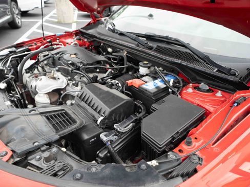 Used 2022 Honda Civic Sport image 31