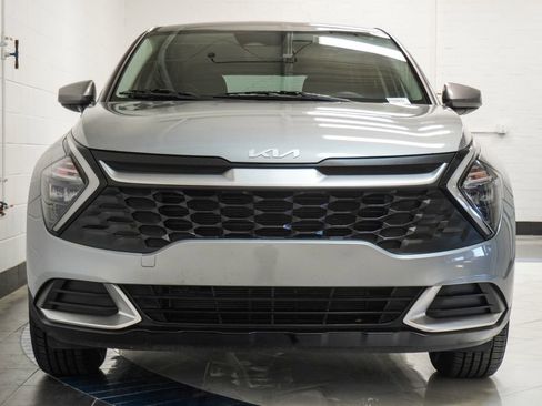 Used 2023 Kia Sportage LX FWD image 37