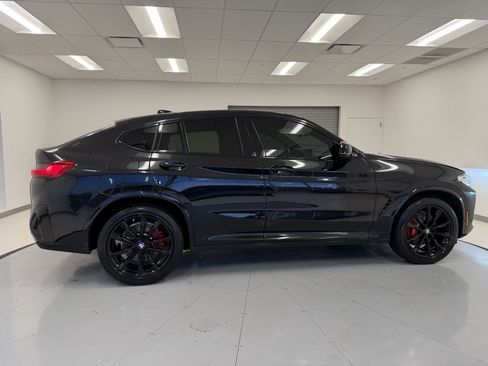 Used 2024 BMW X4 M40i w/ Premium Package image 7
