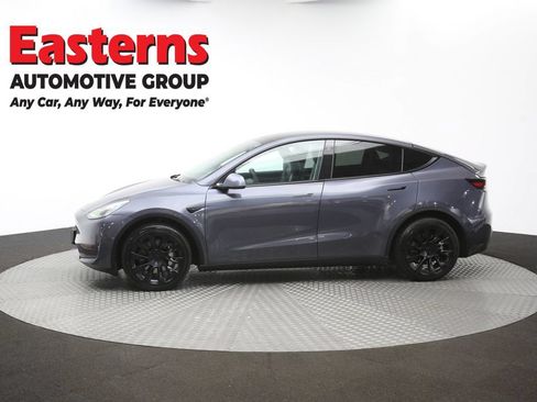 Used 2021 Tesla Model Y Long Range AWD/4WD image 54