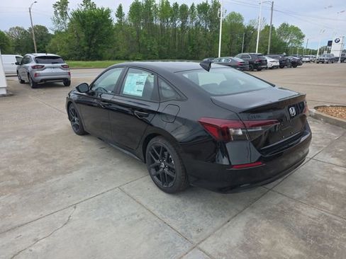 New 2026 Honda Civic Sport image 3