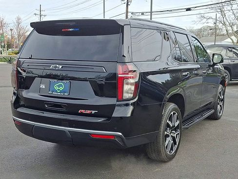 Certified 2023 Chevrolet Tahoe RST w/ Luxury Package image 2