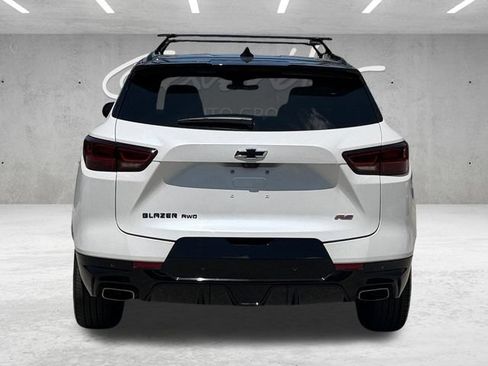Used 2024 Chevrolet Blazer RS w/ Driver Confidence II Package AWD/4WD image 19