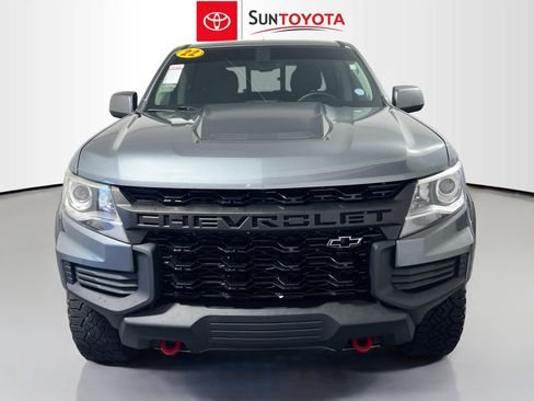 Used 2022 Chevrolet Colorado ZR2 image 10