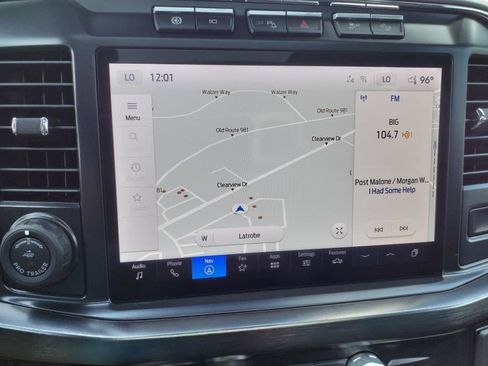 New 2024 Ford F250 Lariat w/ Lariat Ultimate Package image 8