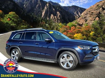 Used 2020 Mercedes-Benz GLS 450 4MATIC