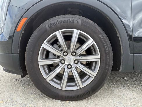 Certified 2023 Cadillac XT4 Sport image 14