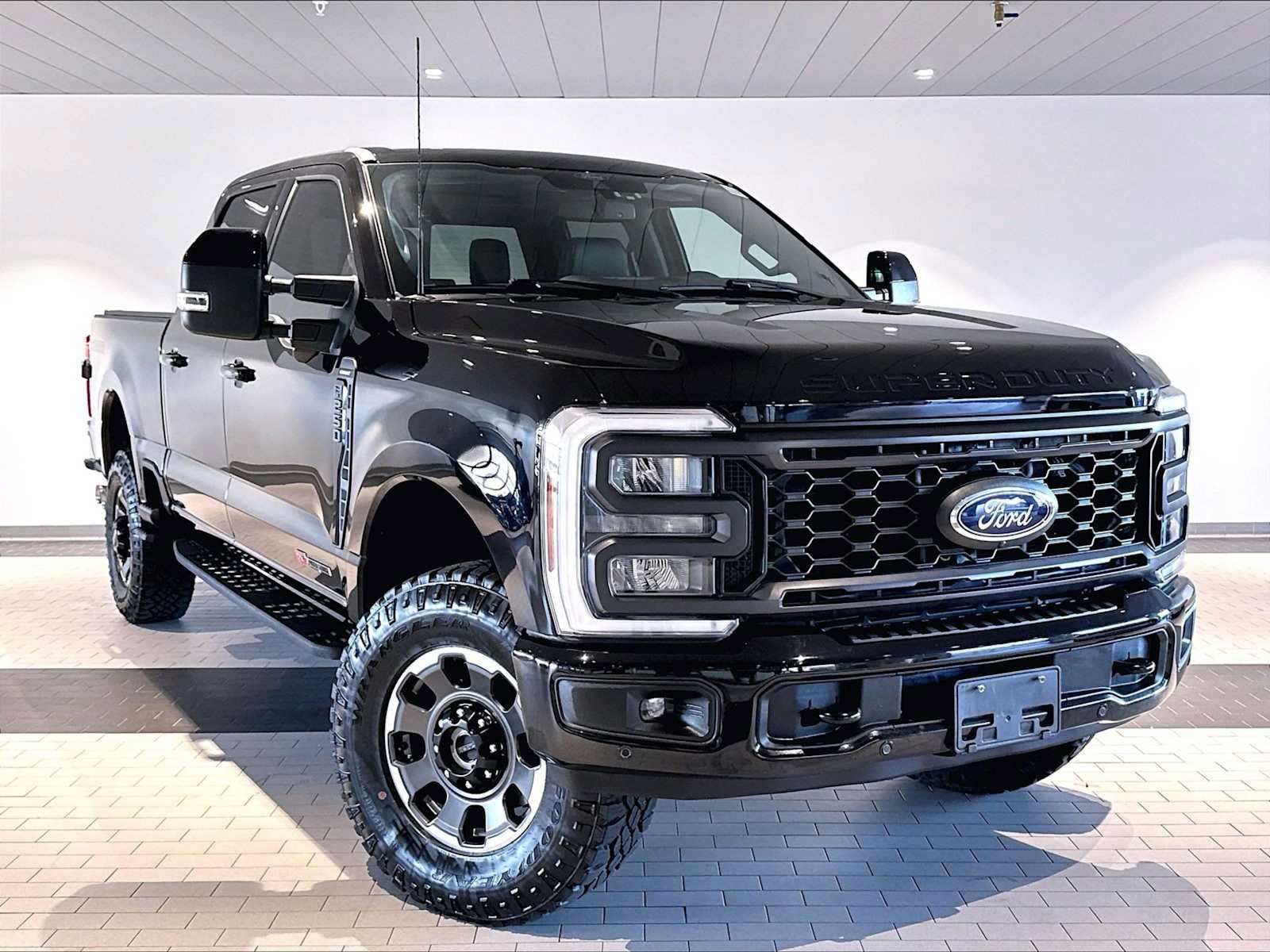 Used 2024 Ford F250 Lariat w/ Lariat Ultimate Package AWD/4WD image 13