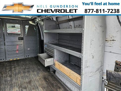Used 2017 Chevrolet Express 3500 image 14