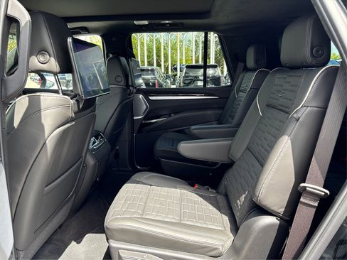 New 2026 Cadillac Escalade Platinum Sport image 10