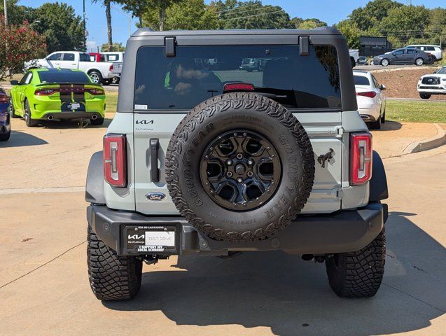 Used 2024 Ford Bronco Wildtrak AWD/4WD image 8
