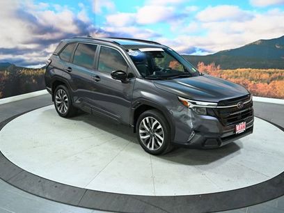 Certified 2025 Subaru Forester Touring w/ Protection Package