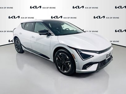 New 2026 Kia EV6 GT-Line