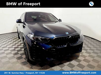 Used 2024 BMW X6 xDrive40i w/ Executive Package