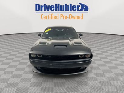 Used 2022 Dodge Challenger R/T Scat Pack