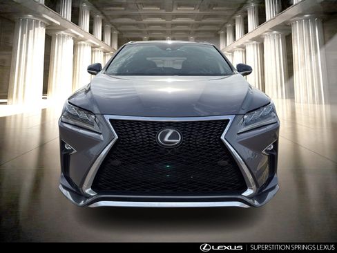 Used 2017 Lexus RX 350 FWD image 9