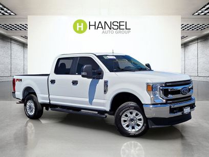 Used 2022 Ford F250 XL w/ STX Appearance Package