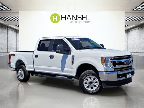 Used 2022 Ford F250 XL w/ STX Appearance Package AWD/4WD image 1