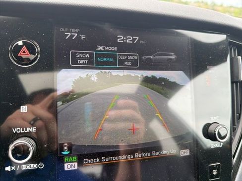 Used 2025 Subaru Outback Wilderness AWD/4WD image 17