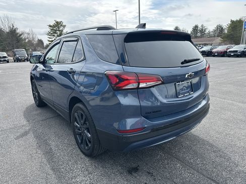 Certified 2024 Chevrolet Equinox RS AWD/4WD image 4